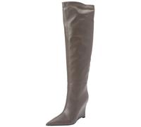 Pinko Sullivan-Botas de Borla, Moda Mujer, I90 Dark Grey, 35 EU