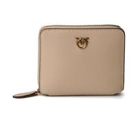 PINKO Taylor Cartera Piel 12 cm beige