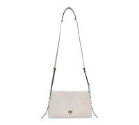 PINKO - Triplet Mini Vitello Morbido - Bags - Mujer - Blanco - ONE SIZE -