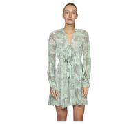 PINKO- Vestido Barbadine- Dresses- Mujer- Verde- L- Vestido Barbadine