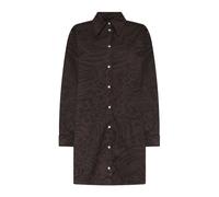 PINKO- Vestido Camisero- Dresses- Mujer- Marrón- S- Vestido Camisero
