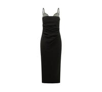 PINKO- Vestido Carruba- Dresses- Mujer- Negro- L- Vestido Carruba