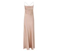 PINKO- Vestido Farro- Dresses- Mujer- Rosa- S- Vestido Farro