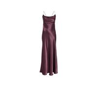 PINKO- Vestido Largo Slip- Dresses- Mujer- Púrpura- M- Vestido Largo Slip