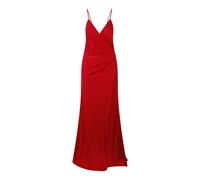 PINKO- Vestido Largo Vivara- Dresses- Mujer- Rojo- 2XS- Vestido Largo Vivara
