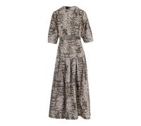 PINKO- Vestido Maxi con Volantes- Dresses- Mujer- Multicolor- M- Vestido Maxi con Volantes