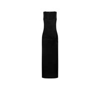 PINKO- Vestido Maxi Sin Mangas- Dresses- Mujer- Negro- S- Vestido Maxi Sin Mangas