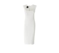 PINKO- Vestido Midi- Dresses- Mujer- Blanco- L- Vestido Midi