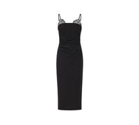 PINKO- Vestido Midi- Dresses- Mujer- Negro- S- Vestido Midi