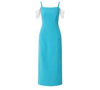 PINKO- Vestidos Maxi- Dresses- Mujer- Azul- M- Vestidos Maxi