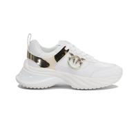 PINKO - Zapatillas Blancas para Mujer - Shoes - Mujer - Blanco - 38 EU -