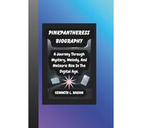 PINKPANTHERESS BIOGRAPHY: A Journey Through Mystery, Melody, And Meteoric Rise In The Digital Age.