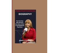 PINKPANTHERESS BIOGRAPHY: The Viral Star Who Became the Voice of Gen Z and Redefined Pop Music