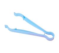 Pinks de biberón - clips de botella que no se deslizan | Corabinador anti-escalentimiento multifuncional | Fuerzas de alimentación esterilizadas para bebés y recién nacidos | Viajes para bebés fáciles