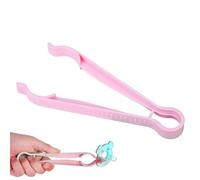 Pinks De Biberón - Grabador De Botella Caliente, Abrazadera De Alimentación Segura | Clip De Botella Anti-quema Ergonómico Con Un Agarre Firme Para Botellas De Leche Esterilizada, Accesorios Para