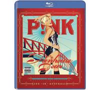 Pink's ‘Funhouse Tour: Live In Australia’ (Blu-ray) Pink (Importación USA)