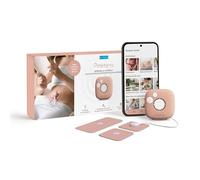 Pinktens Dispositivo Médico Conectado, Contra el Dolor Menstrual y la Endometriosis, Fortalece el Suelo Pélvico, Prevención de la Incontinencia, Prolapso, Aparato de Tonificación Pélvica