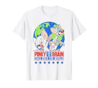 Pinky and the Brain Campaign Camiseta