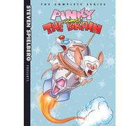 Pinky and the Brain: The Complete Series (DVD) Various (Importación USA)