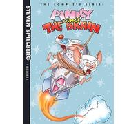 Pinky and the Brain: The Complete Series [USA] [DVD]