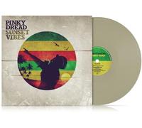 PINKY DREAD - SUNSET VIBES (COLOR KAKI GREY) -LP [Vinilo]