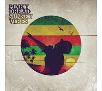 Pinky Dread Sunset Vibes (Vinyl) 12" Album Coloured Vinyl (Limited Edition)