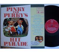 Pinky & Perky - Pinky & Perky - Pinky And Perky's Hit Parade - 12" LP 1968 - Music For Pleasure MFP 1282 - UK Press