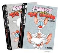 Pinky & The Brain 1 & 2 [USA] [DVD]