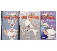 Pinky & The Brain 1-3 [USA] [DVD]