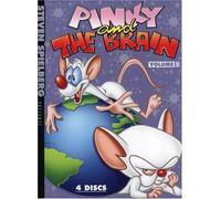 Pinky & The Brain 3 [USA] [DVD]