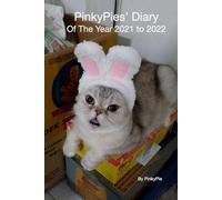 Pinkypies' Diary of the year 2021 to 2022