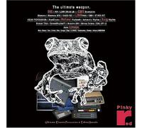 Pinkyred/Ultimate Electronic Percussion&Ethnic Sounds