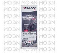 Airoh Movement S / Storm Pinlock Visera, transparente para Hombres