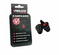 Pinlock Casco oídos Tapones oídos Protección Ruido Tapón para Casco Comunicación