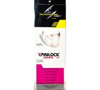 Pinlock Protección Del Resplandor Anti Niebla Claro Scorpion Exo 2000 1200 710