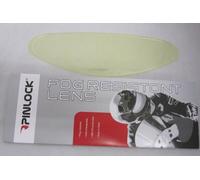 Pinlock Shark Skwal /Skwal-D/Spartan/Spartan Carbono Color: Transparente