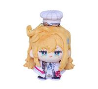 Pinloo Escoffier Plush Figure - 12 cm Anime Juego Cojín PP Algodón Dibujos Animados Escoffier Figura Suave Decoración del Hogar Regalo para Fans