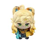 Pinloo Xilonen Plush Figure - 12 cm Anime Juego Cojín PP Algodón Dibujos Animados Xilones Suave Figura Decoración del Hogar Regalo para los fans