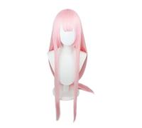 Pinloo Zero Two Cosplay Disfraces Set completo S-XXL 02 Cosplay Costume Anime Zero Two Disfraces con Wig Halloween Comic Con 02 Uniform Outfit