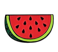 PinMart de sandía Slice Fruit Verano Enamel Lapel Pin