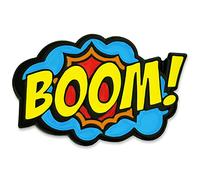 pinmart del boom. Cómic Art esmalte Pin de solapa