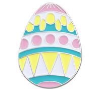 PinMart Huevo de Pascua Vacaciones de Primavera Pastel Esmalte Pin de Solapa