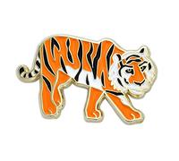 PinMart Pin de solapa de esmalte animal salvaje, 1 Piezza, Metal, no conocido,