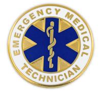 PinMart técnico EMT Médicos de Emergencia de Pin de Solapa