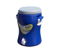 Pinnacle Bidones para Agua - Bidon Agua con Grifo y Dispensador de Agua - Ultra Resistente, con Aislante PU Ideal para Eventos Deportivos y Competiciones (20 litros)