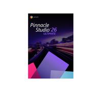Pinnacle Studio 26 Ultimate Official Website Key GLOBAL