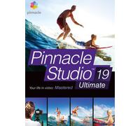 Pinnacle Studio Ultimate 19 (Windows) Key GLOBAL
