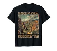 Pinnacles National National Park | California Camiseta
