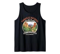 Pinnacles National National Park | California Camiseta sin Mangas