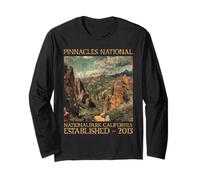 Pinnacles National National Park | California Manga Larga